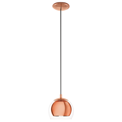 Rocamar 1Lt Copper Pendant