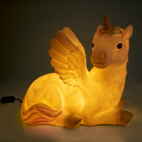 Giant Unicorn Kids Table Lamp