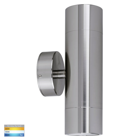 Tivah Maxi 316 S/S Up/Down LED Exterior Wall Light