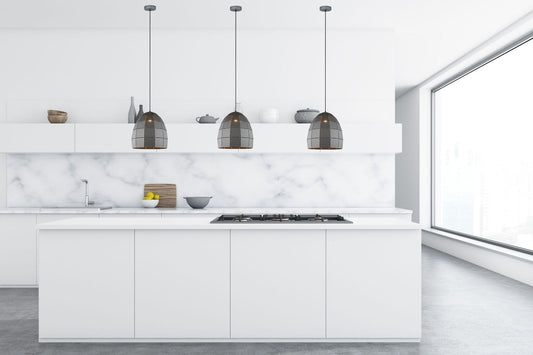 Atlantic Charcoal Pendant Light