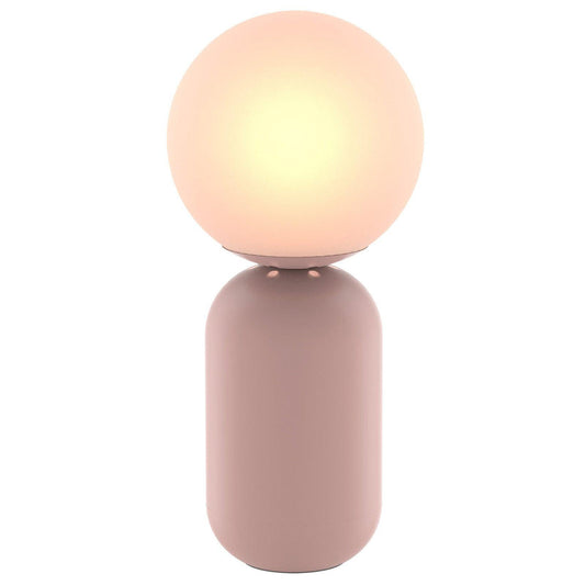 Luciano Opal Ball Table Lamp