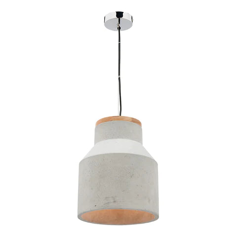 Moby Concrete Pendant Light