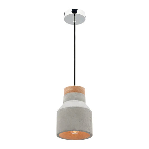 Moby Concrete Pendant Light