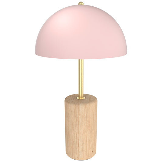 Blaire Metal Dome Table Lamp