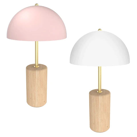 Blaire Metal Dome Table Lamp