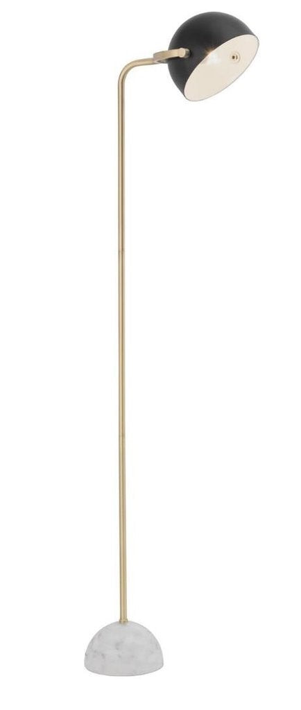 Ainsley Marble Base Table & Floor Lamp