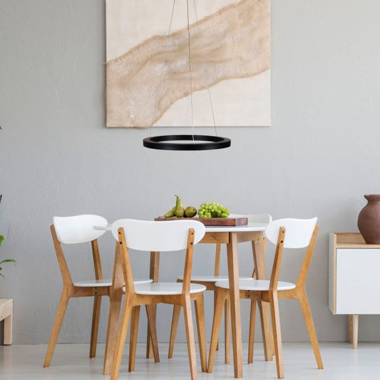 Nebula TRI CTS LED Halo Pendant Light