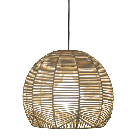 KOGA NATURAL RATTAN PENDANT SHADE