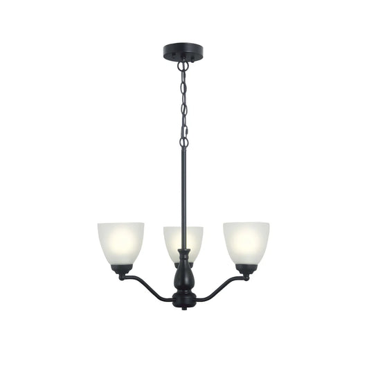 Rochester Traditional Arm Pendant Light