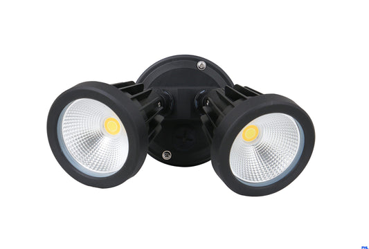 PHL Zip CCT LED IP65 Spot Flood Light