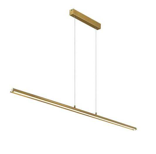 Sumner 1400mm LED Linear Bar Pendant Light