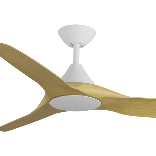 Cloud Fan DC Ceiling Fan & Timber ABS