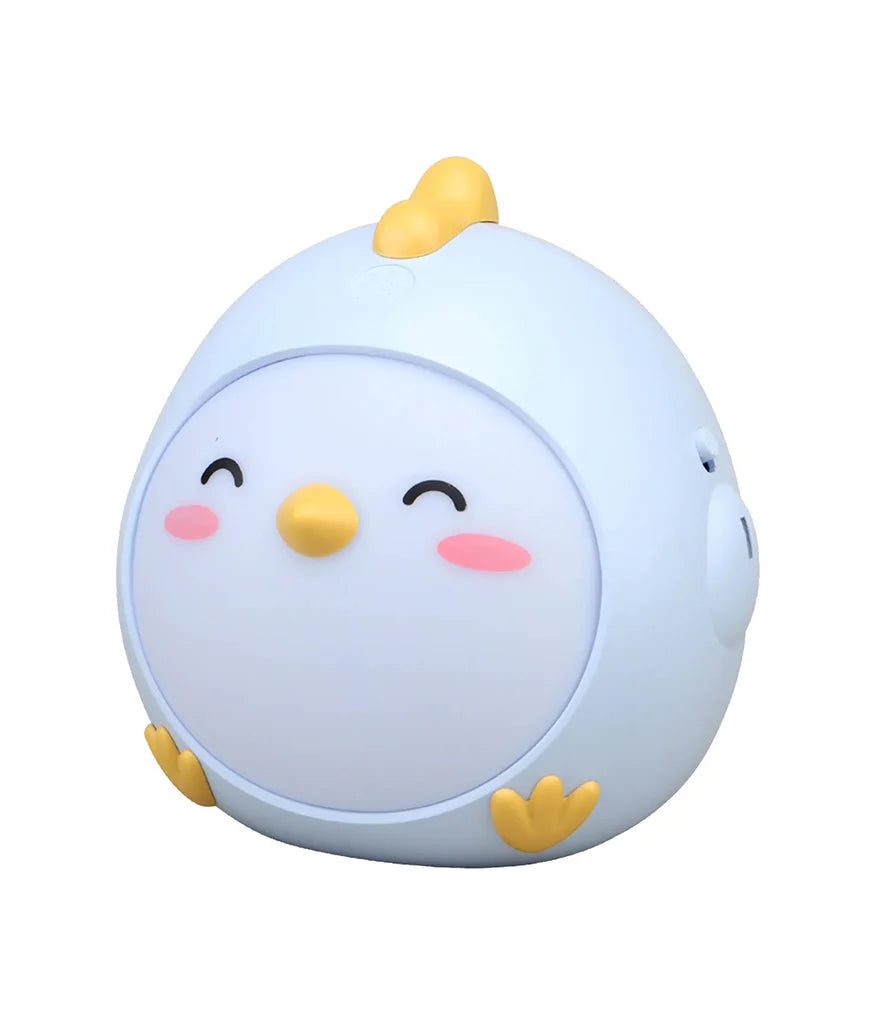Chicken Led Lamp Frango Chicken LED Night Light Dimmable Lamp USB DC 5V Rechargeable ...