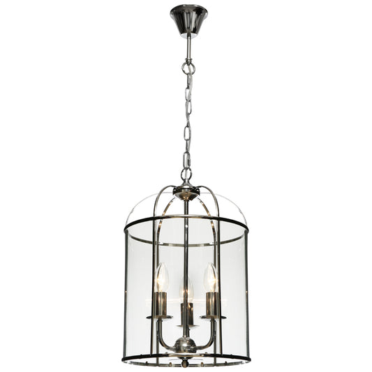 Clovelly Glass Hamptons Pendant Light