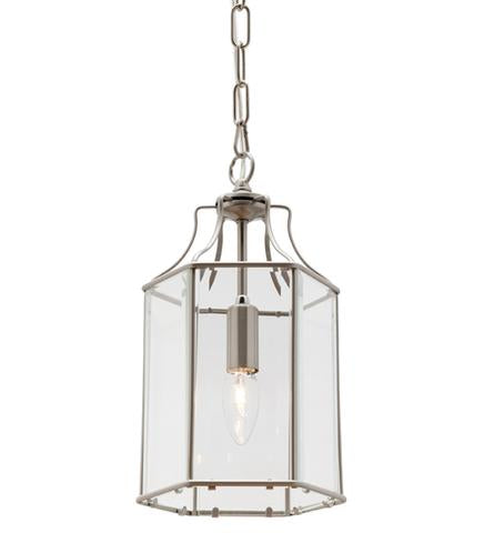 Arcadia Glass Hamptons Pendant Light