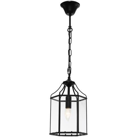 Arcadia Glass Hamptons Pendant Light