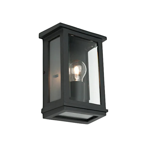Madrid Exterior Wall Light Lantern Light