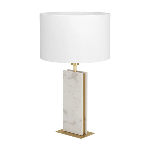 Belesar Table Lamp & Drum Shade