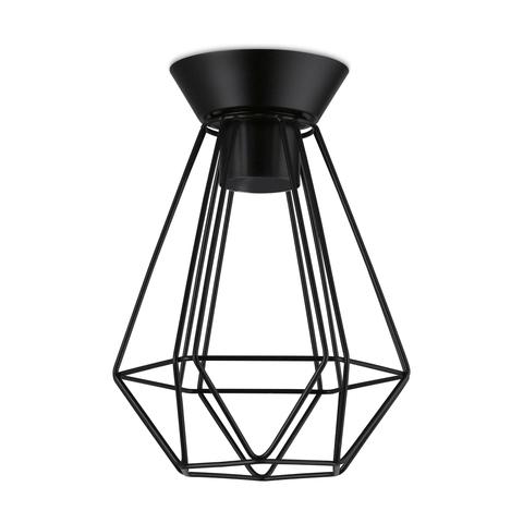 Tarbes DIY Metal Batten Fix Light