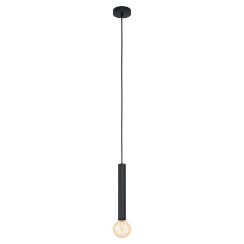 Cortenova Metal Pendant Light Black