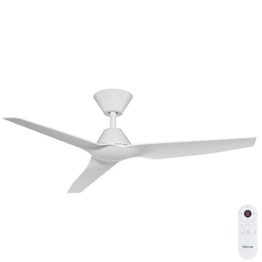 Fanco Infinity-iD DC Ceiling Fan with Wall Control