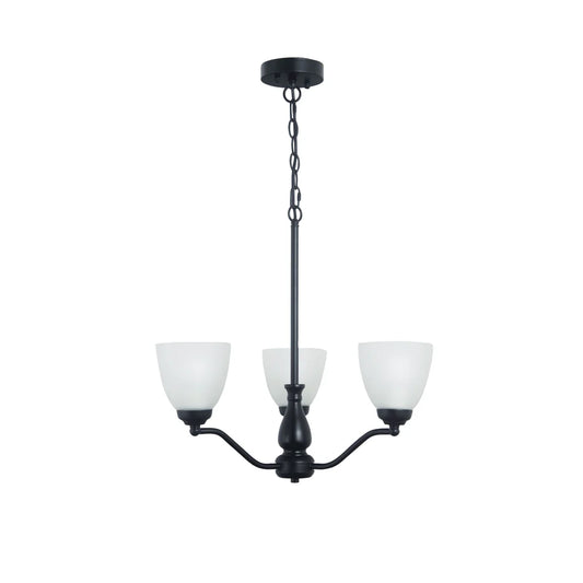 Rochester Traditional Arm Pendant Light