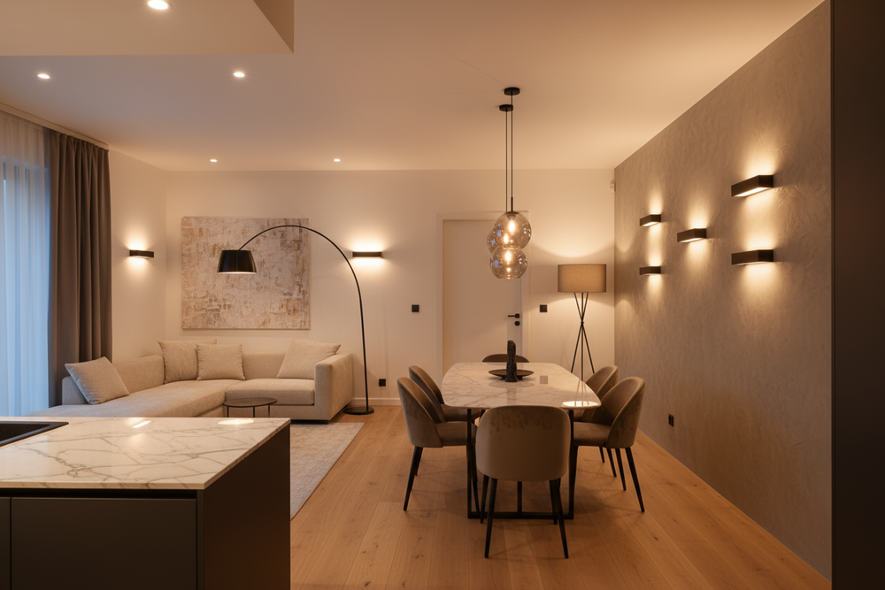 Residential Lighting