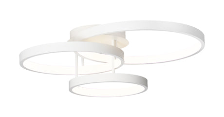 Zola 2 Lt 54W Dimmable LED Ceiling Light