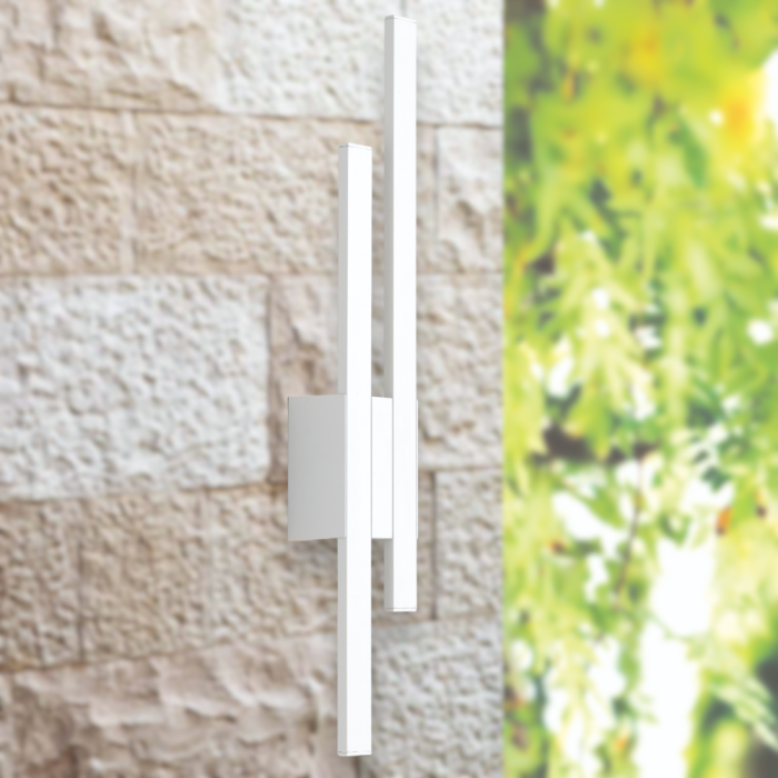 Masto LED Wall Exterior Light - Image 8